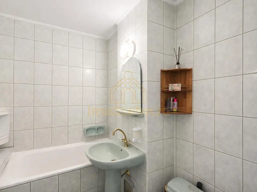 LOC DE PARCARE INCLUS Apartament 2 Camere Poarta 6 Lângă Liceul Blaga
