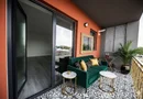 Apartamentul nr. 28 | 2 camere decomandat | Etaj 3 | Terasă 8,56 mp |