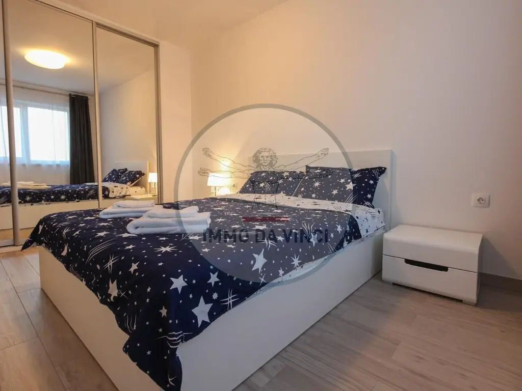 Apartament modern 2 camere + Parcare | Zona VIVO (Str. Avram Iancu)
