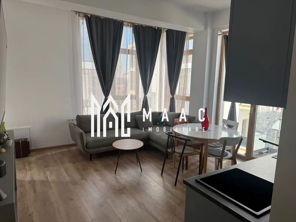 Apartament 3 Camere I Etaj 1 I 57 MPU I Terasa 6MP I O. Goga