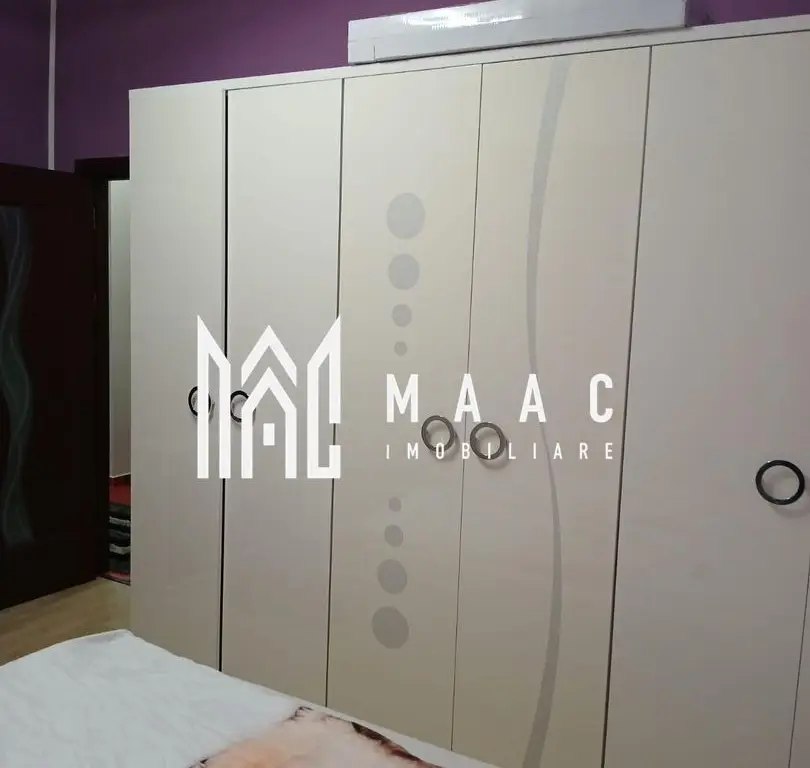 Apartament 2 Camere I Decomandat I Etaj 3 I Mihai Viteazu