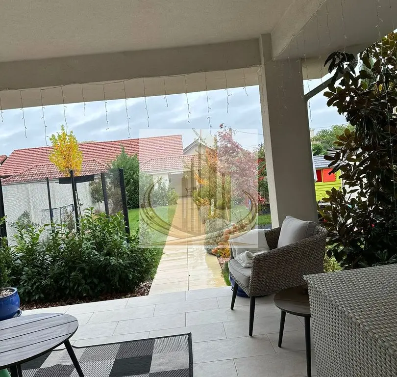 Duplex premium cu 4 camere, 3 bai | Dumbrăvița | Curte spectaculoasă