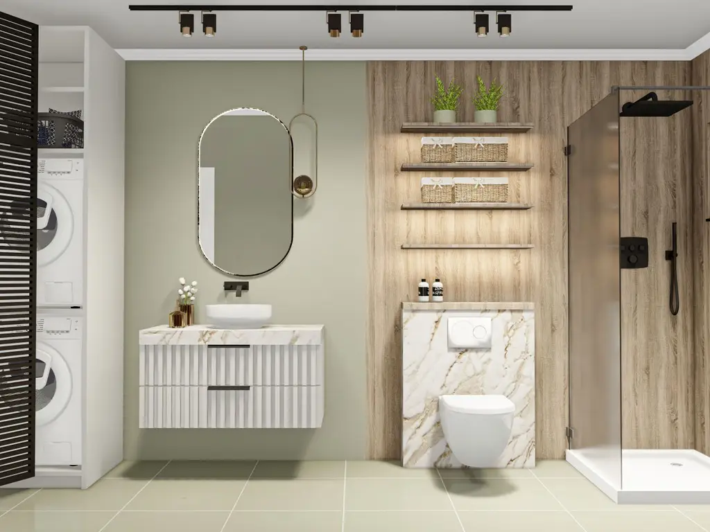 Casa individuala din caramida 4 camere Cartier Izvor Tarlungeni Brasov