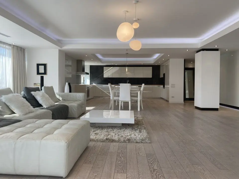 FOR SALE LUXURY APARTMENT ** HERASTRAU ** NORDULUI **