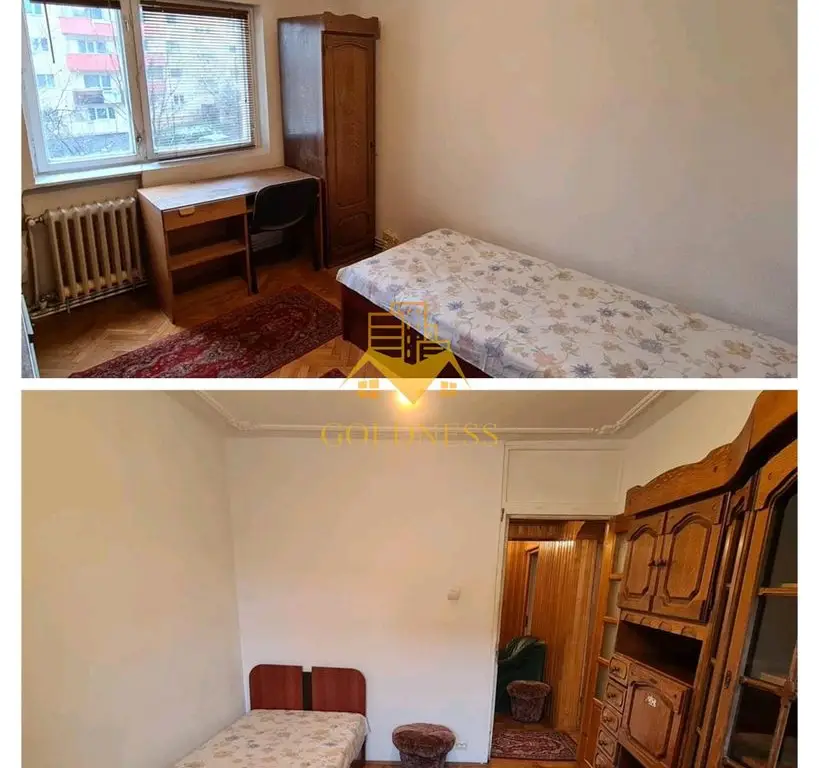 4 camere, decomandate, Zorilor str. Observatorului Zona Profi, Panemar