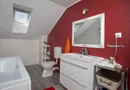 Vilă P+M, Clujului, 190 mp, teren 520 mp, singur în curte. 225 000 E