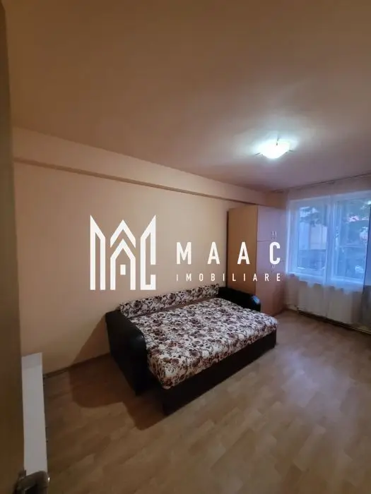Apartament 2 camere | Etaj 3 | 50 MPU | Vasile Aaron