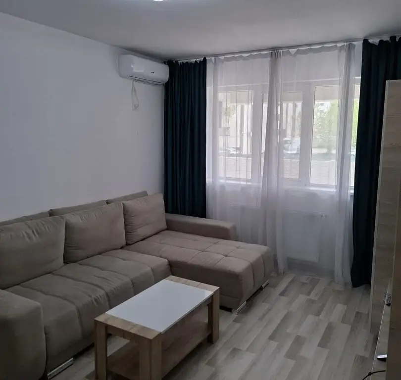 Ag BRASADAS închiriază ap 2 cam PARTER Metalurgiei PARCARE.