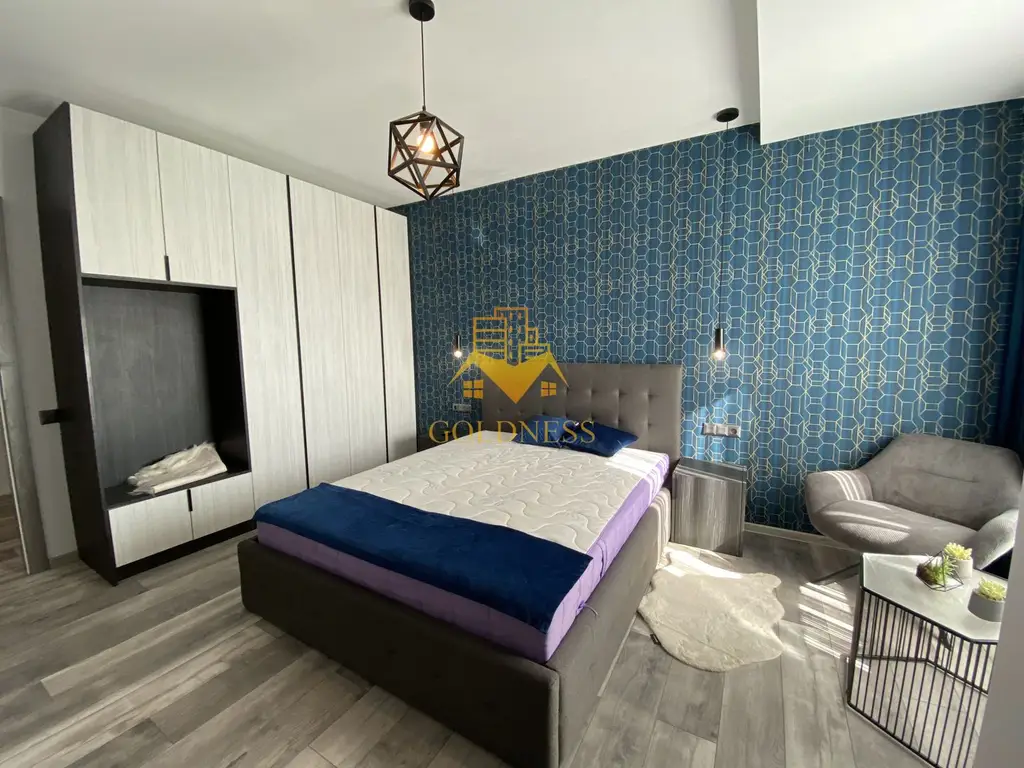 2 camere open space, Parcare, Buna Ziua, Pet Friendly, Grand Park