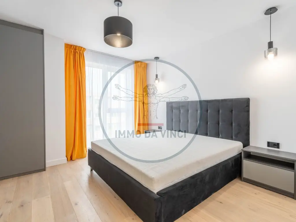 Apartament de Vanzare cu 4 Camere-135 mp și Terasa de 90 mp Marasti