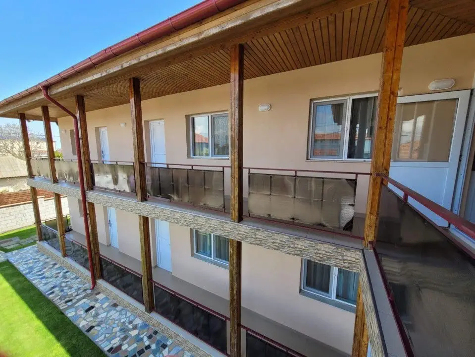 Vama Veche - Vila Sophia - Vânzare pensiune P+1E la cheie.
