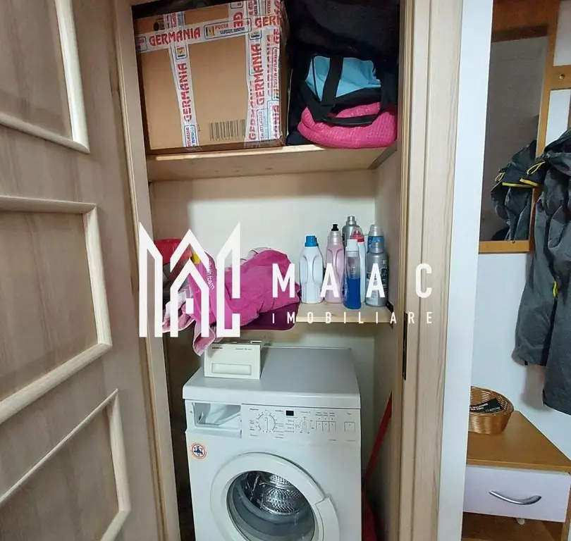 Apartament 2 Camere | Etaj 3 | Decomandat | 51 MPU | Strand