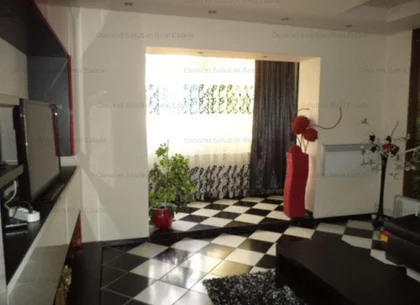 Apartament 3 camere, parter, Exercitiu