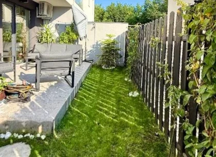 Vânzare duplex luminos 4 camere cu grădină Bucureștii Noi Străulești