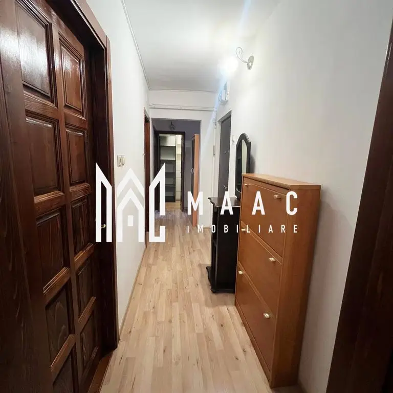 Apartament 2 camere | Ostroveni | etaj 4/10 | lift | centrală