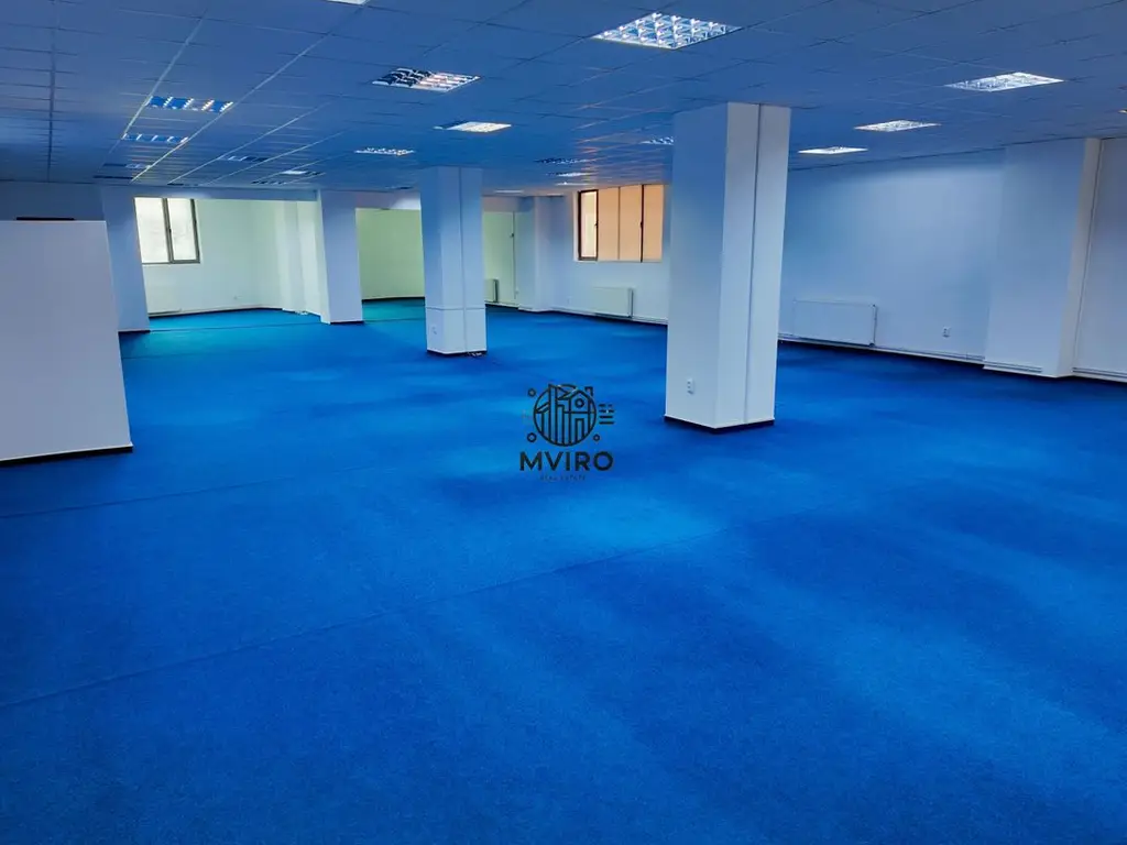 Spatiu de birouri de 500 m2 - Etaj complet de inchiriat in zona Grozavesti