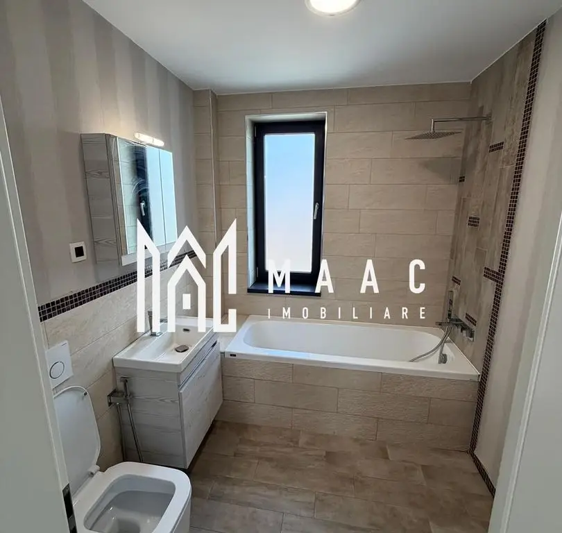 Apartament 3 camere | Calea Dumbrăvii, Sibiu | 82 mp, parcare