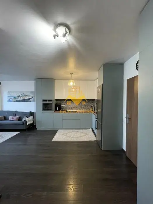 2 camere, terasa, bloc nou, parcare subterana, Buna ZIua, Zona Bonjour