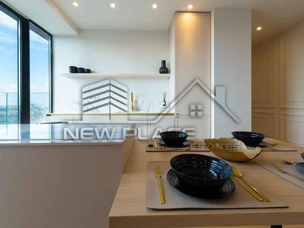 One Verdi Park | Apartament unicat | 450,000+TVA | View liber | Lux