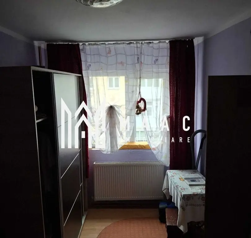 Apartament 2 camere | 37 MPU | Etaj 4 | Balcon | Hipodrom 3