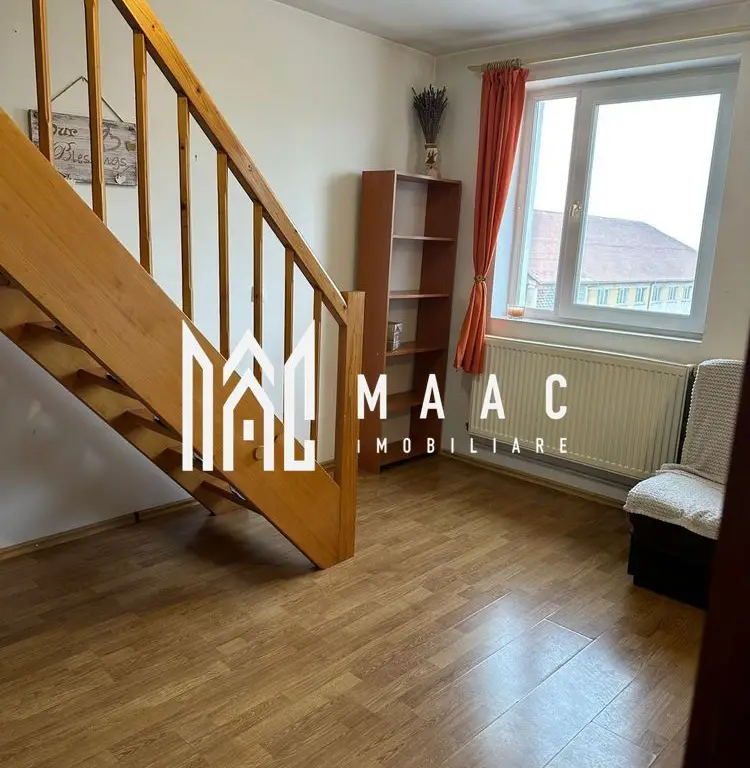 Apartament 2 Camere I Decomandat I Zona Vasile Aaron