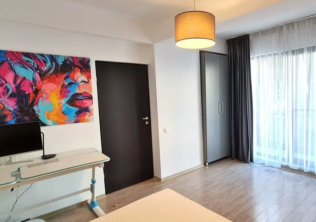 3 Camere Decebal - Bloc 2013 - Complet Renovat - Centrala Proprie