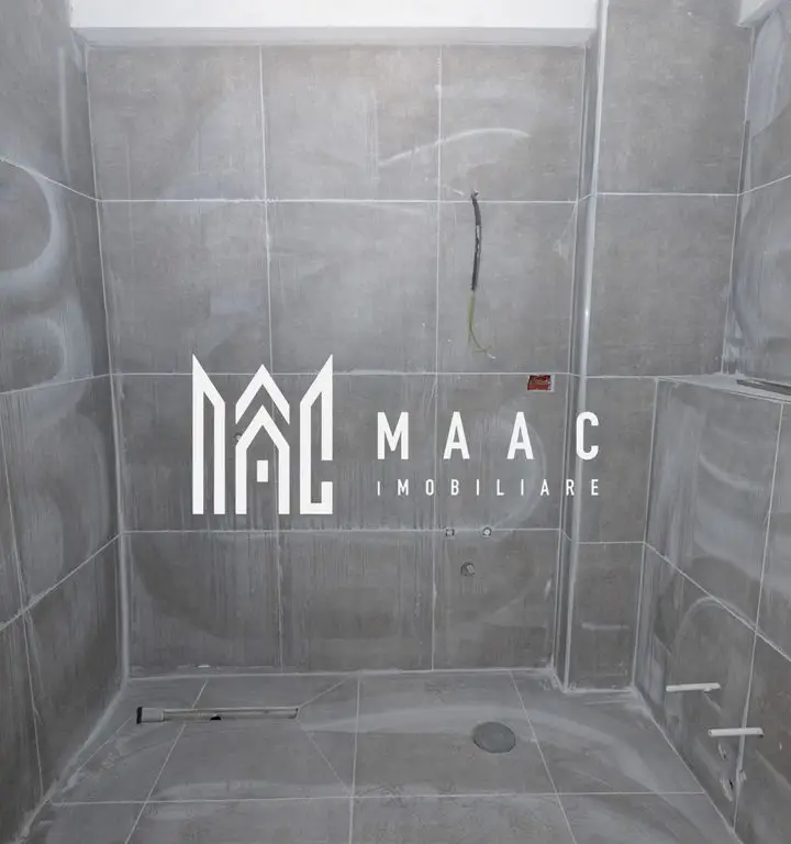 APARTAMENT 2 CAMERE| BLOC NOU-STRADA OSTROVENI| GARAJ