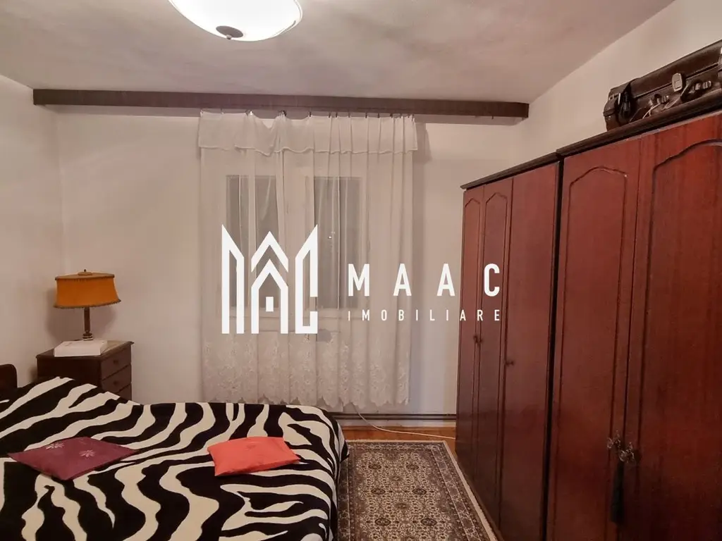 Apartament 4 camere | 100 mpu I Balcon | Romgaz