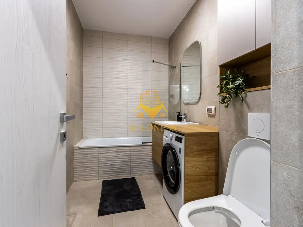 2 camere, premium, bloc nou, parcare, zona Centrala, NTT, Record Park