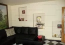 Apartament 3 camere, parter, Exercitiu