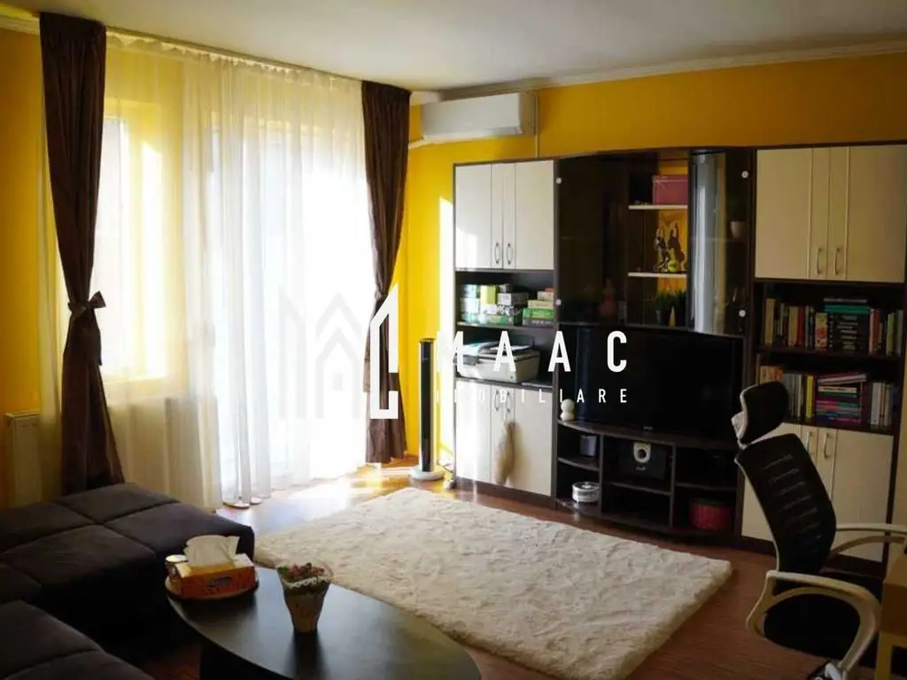 Apartament 2 camere | 56 MPU | Balcon | Turnișor