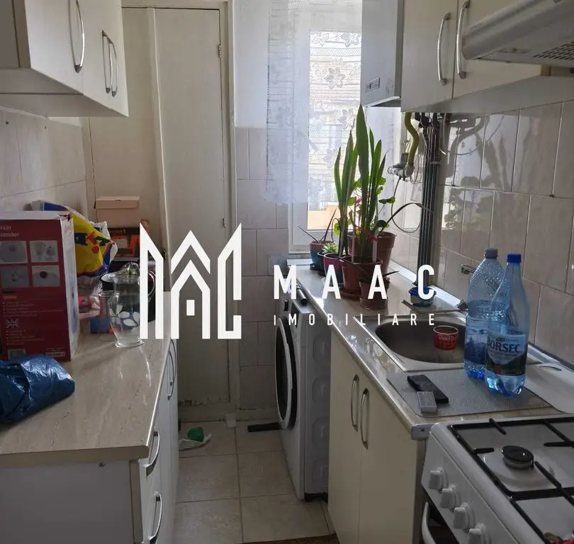 Apartament 2 camere | Etaj 4 | 37 MPU | Cedonia