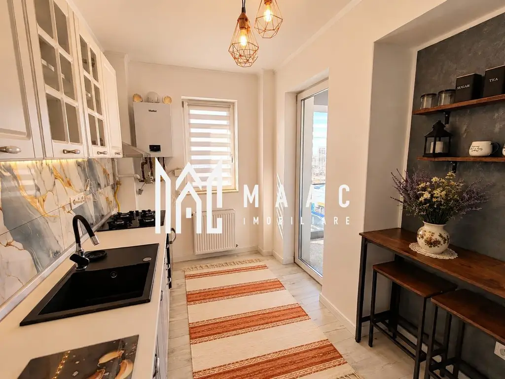 Apartament de vânzare 2 camere | Șelimbăr, Sibiu | 64 mp, etaj 8