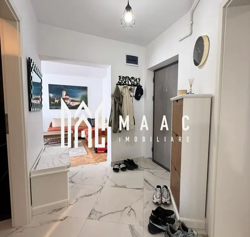 Apartament 3 camere | Etaj 1 | 2 bai | Balcon | C. Dumbravii