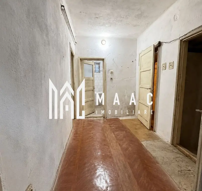 Casa individuala 3 camere | Acces auto | Pivnita I Lupeni