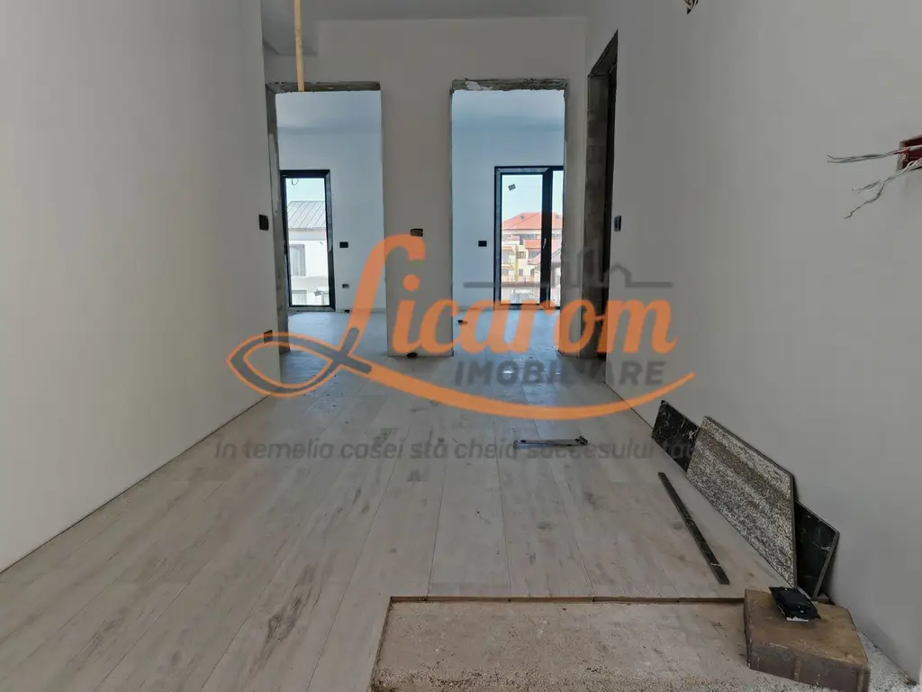 Vila individuala Cristian P+E, 4 camere,"La cheie" teren 511 mp.
