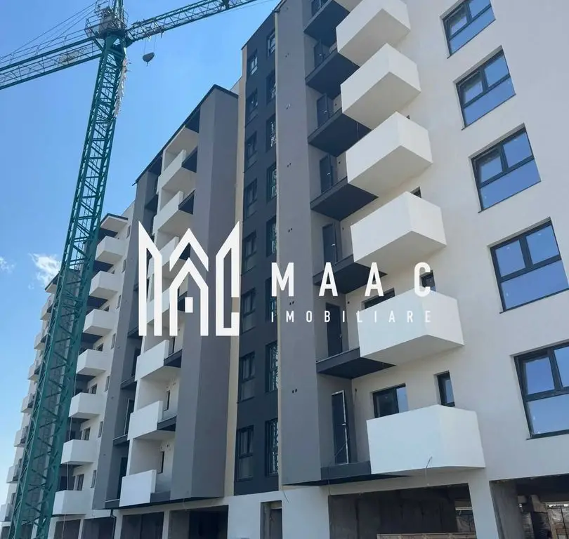 Apartament 2 camere | Finisat | Zona Doamna Stanca
