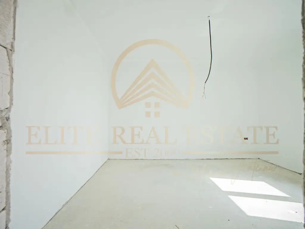 KM 5 - Complex Alpha Residence – Apartament 3 camere cu grădină.