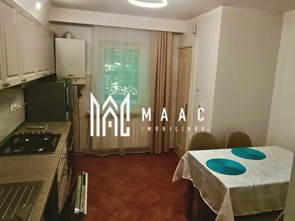 Apartament 3 camere | 74 MPU | 2 băi | Vasile Aaron