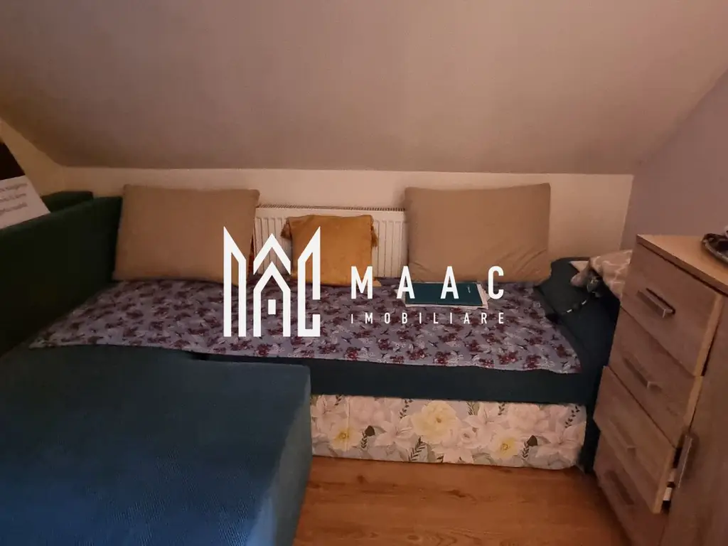 Apartament 2 etaje I 2 camere I 58 mp I Intabulat I Turnișor