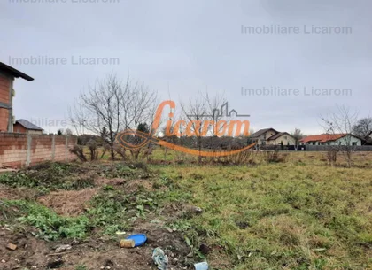 Teren intravilan Stupini ,Central, 823mp,Utilitati,83000 eur