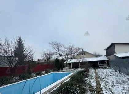 Casă cu mansardă și piscină de vânzare – Pictor Andreescu