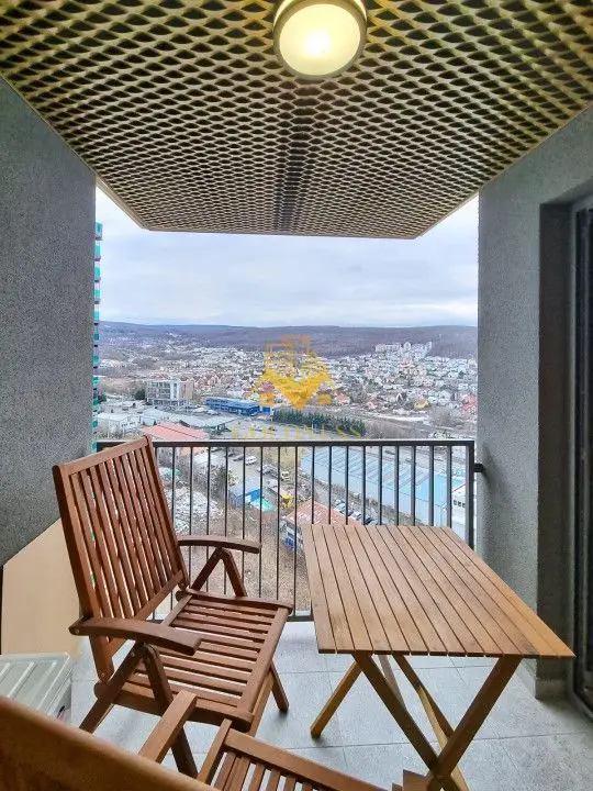 2 camere, modern,parcare, bloc nou, Zorilor, zona LIDL, Frunzisului