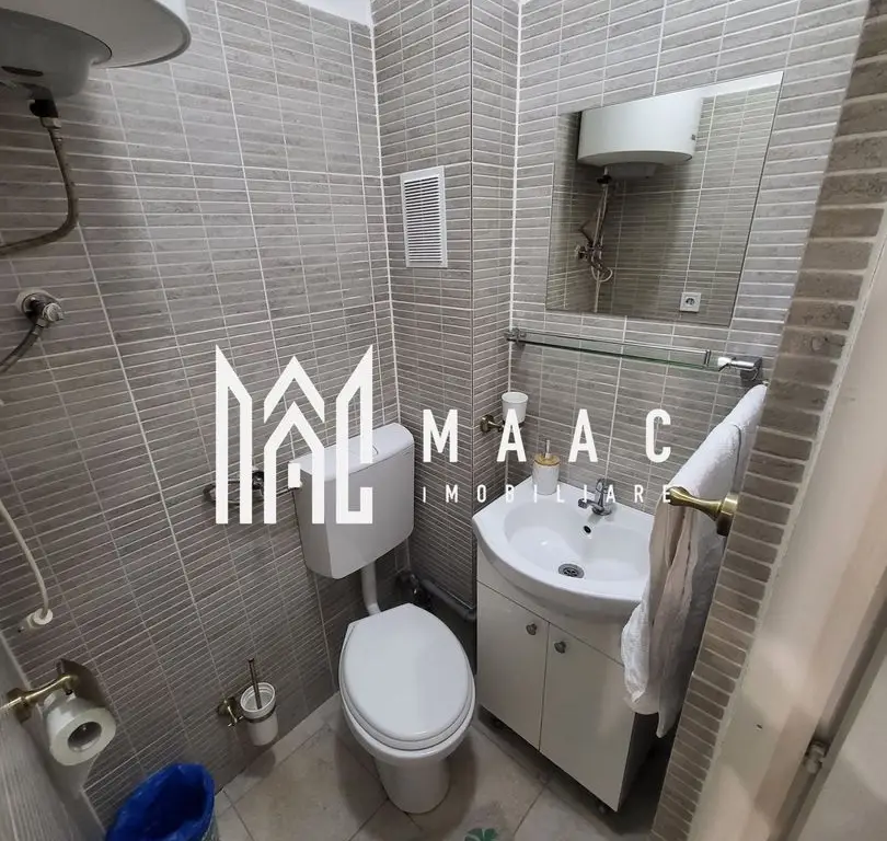 Apartament 1 Camera I Renovat I Investitie I Vasile Aaron