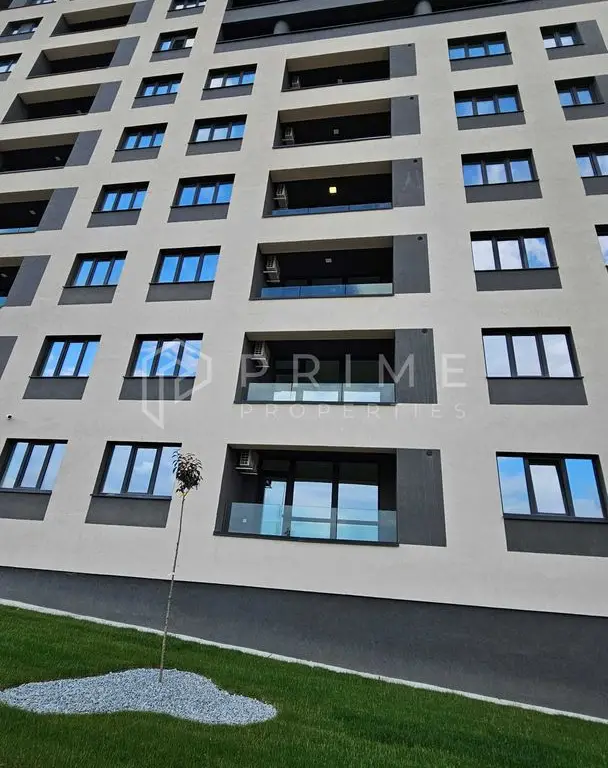 Apartament premium 2 camere Decomandat Concept 9 Loc Parcare Inclus