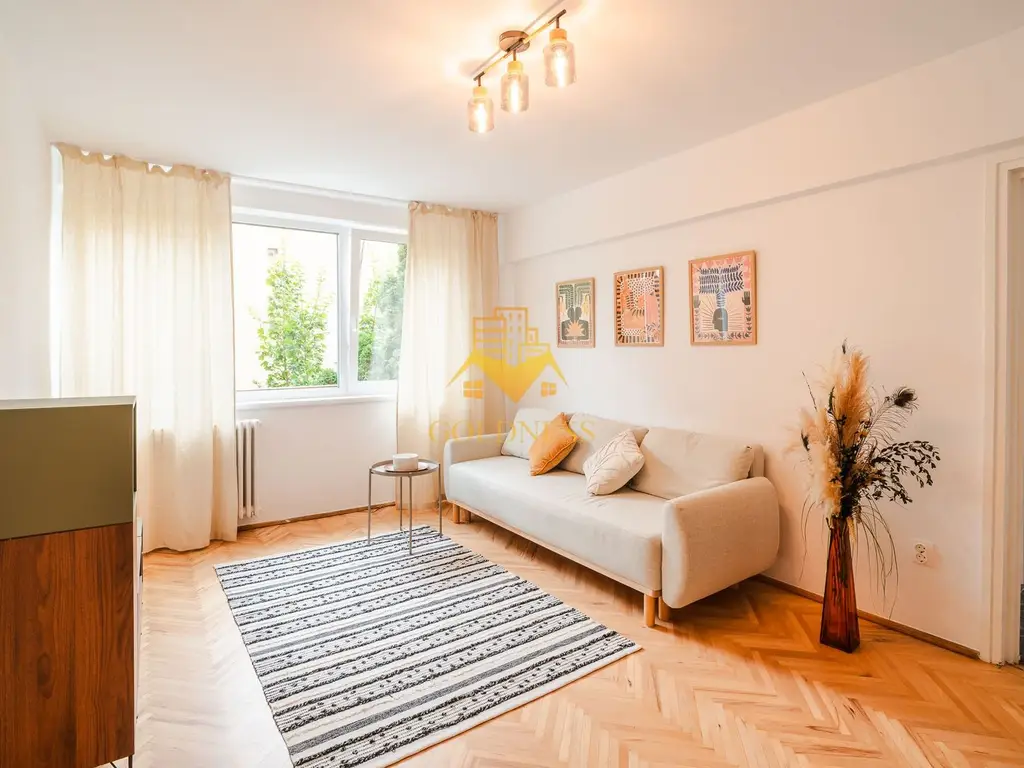 2 camere semidecomandate, Modern, Parcare, PetFriendly, Grigorescu
