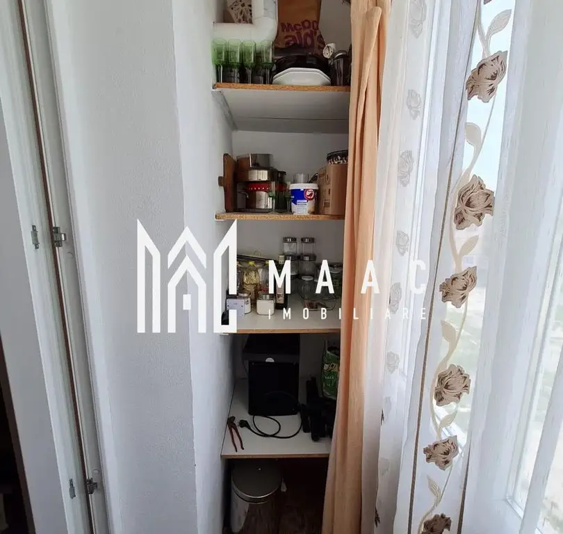 Apartament 1 cameră de vânzare | Turnișor, Sibiu | 41 mp