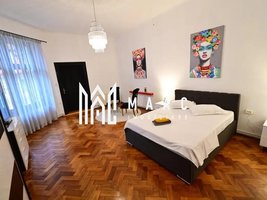 Apartament la casa I 3 camere I Decomandat I 2 bai I Ultracentral