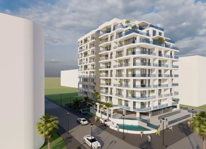 Ag. Eu. vinde ap. 2 cam. 67 mp | terasa 12 mp An 2024 Mamaia Nord Comision 0%