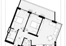 Tomis Plus - Celine Elegance - Vânzare apartament cu 3 camere, etaj 3.